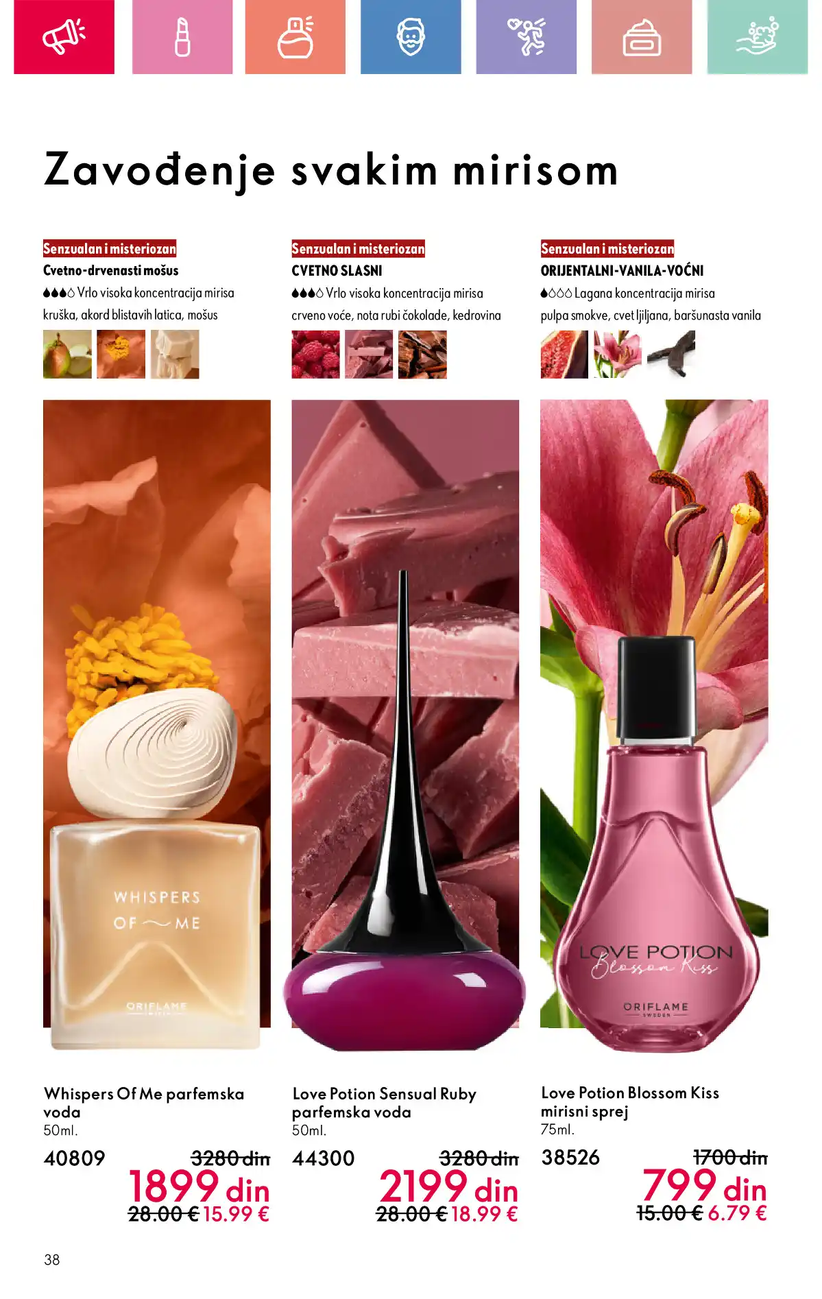 oriflame