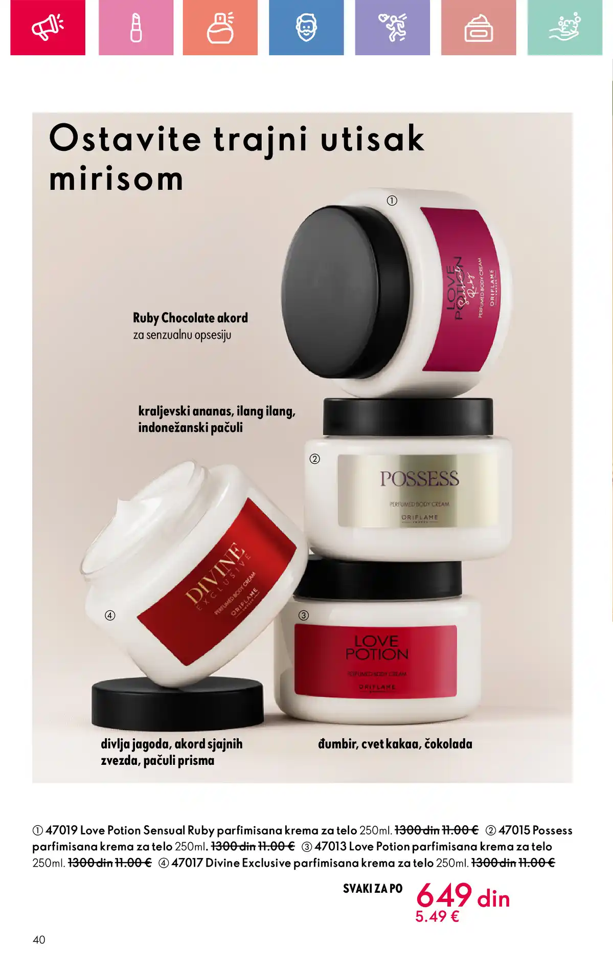 oriflame