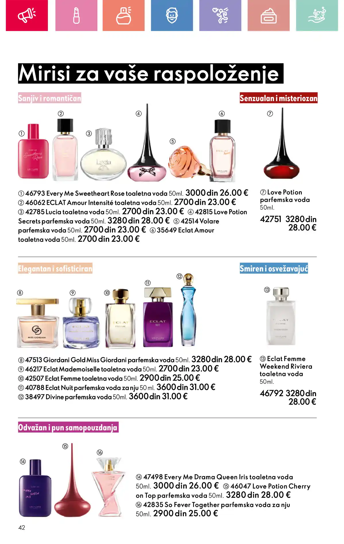 oriflame
