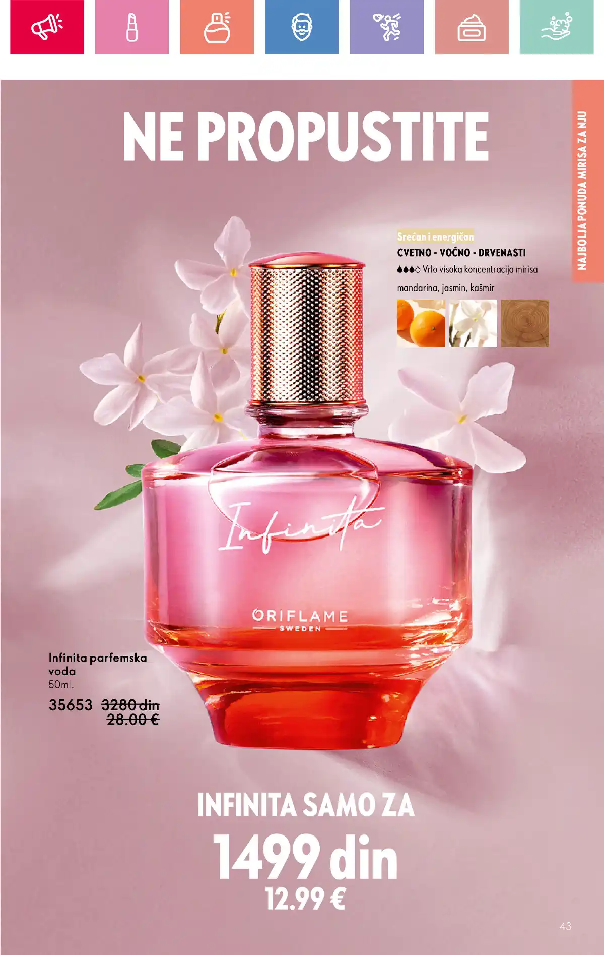 oriflame