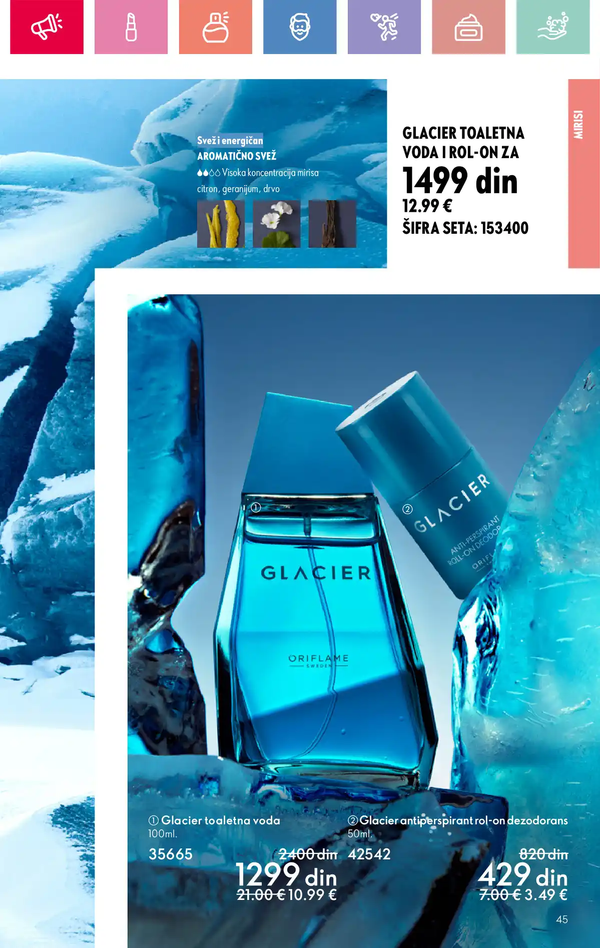 oriflame