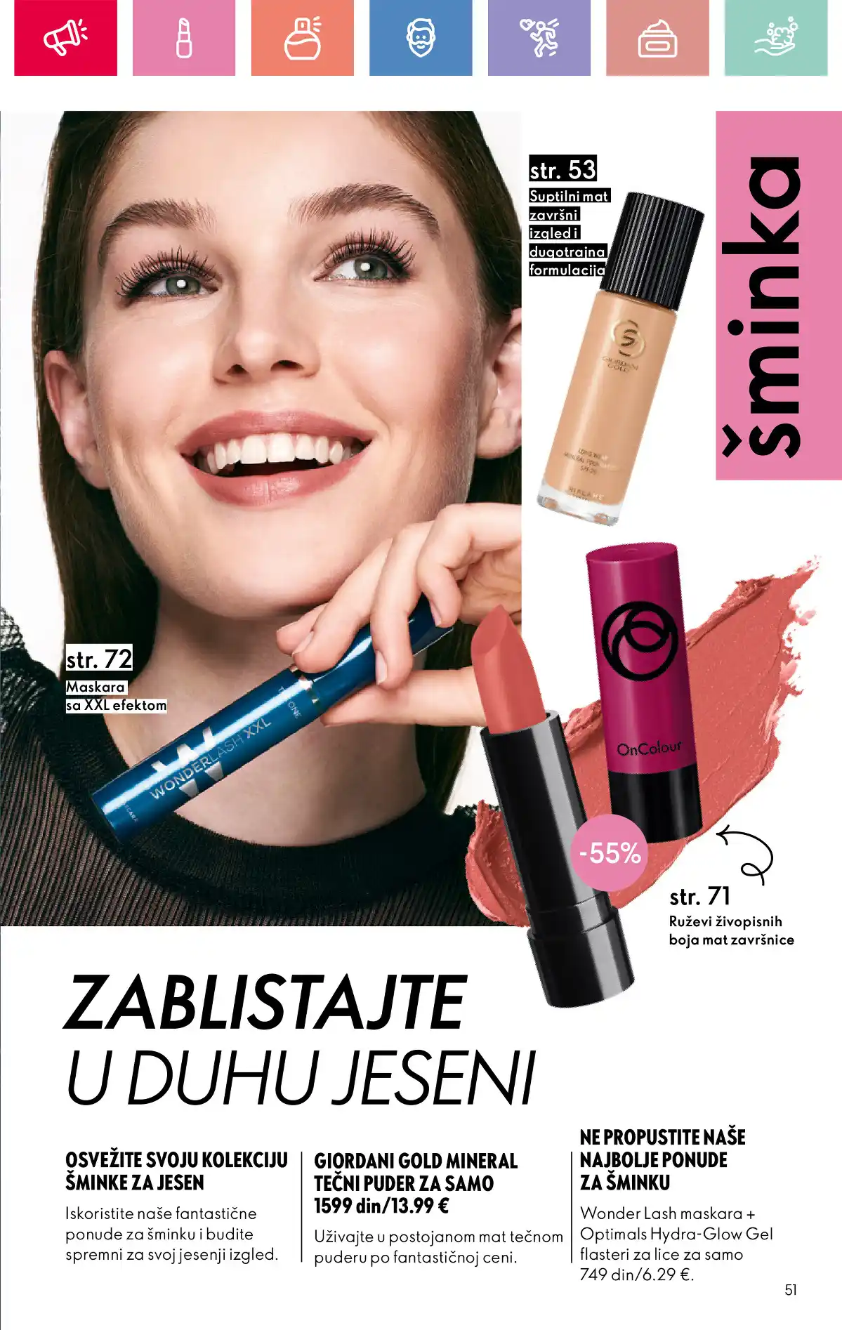 oriflame