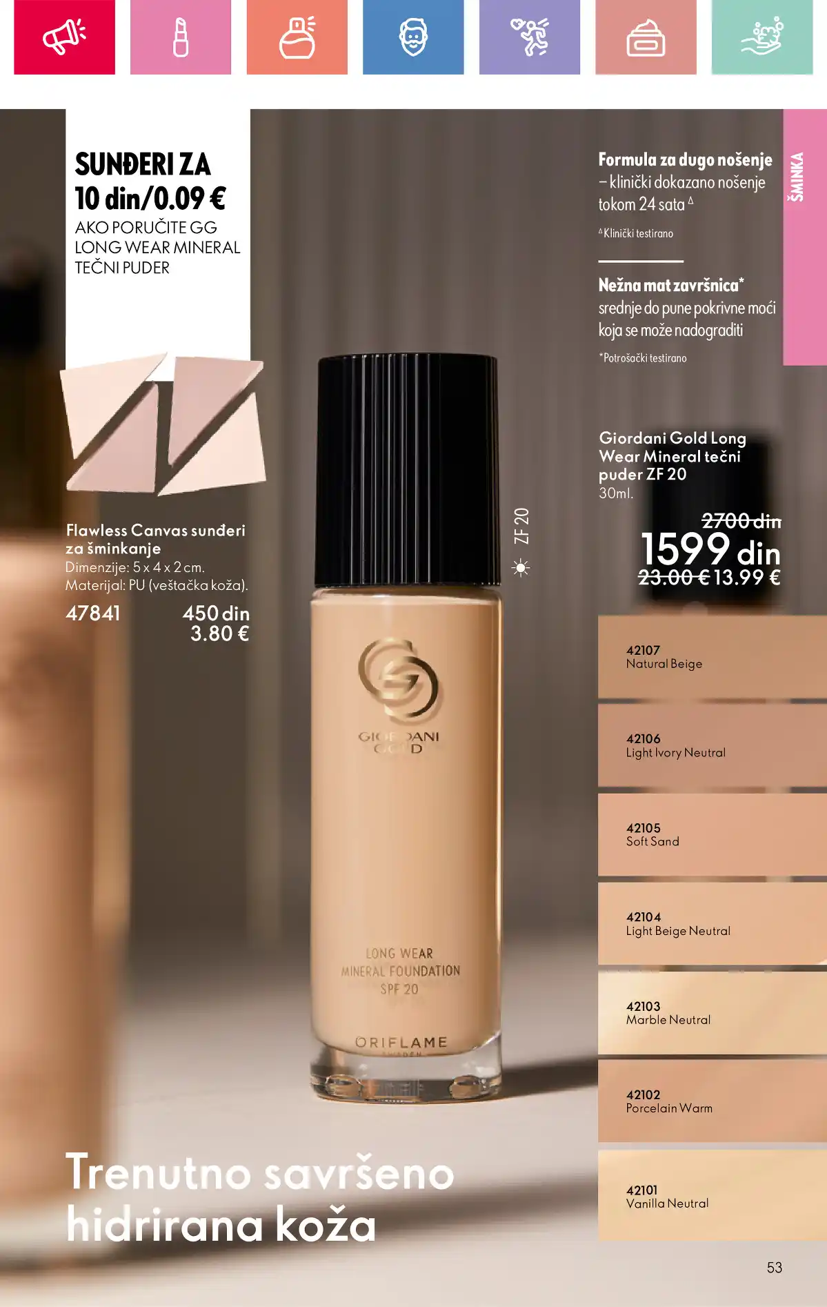 oriflame