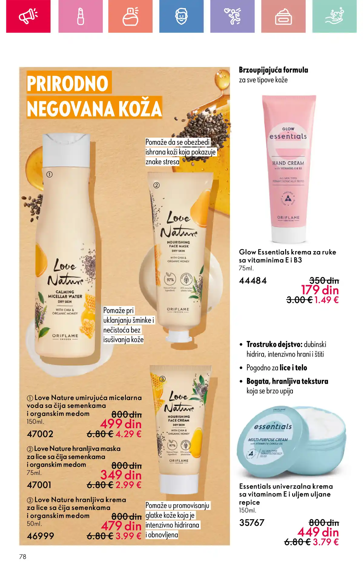 oriflame