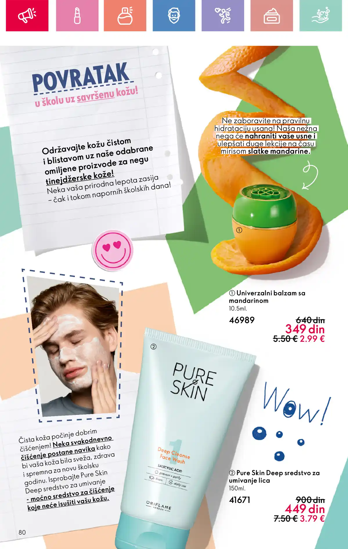 oriflame