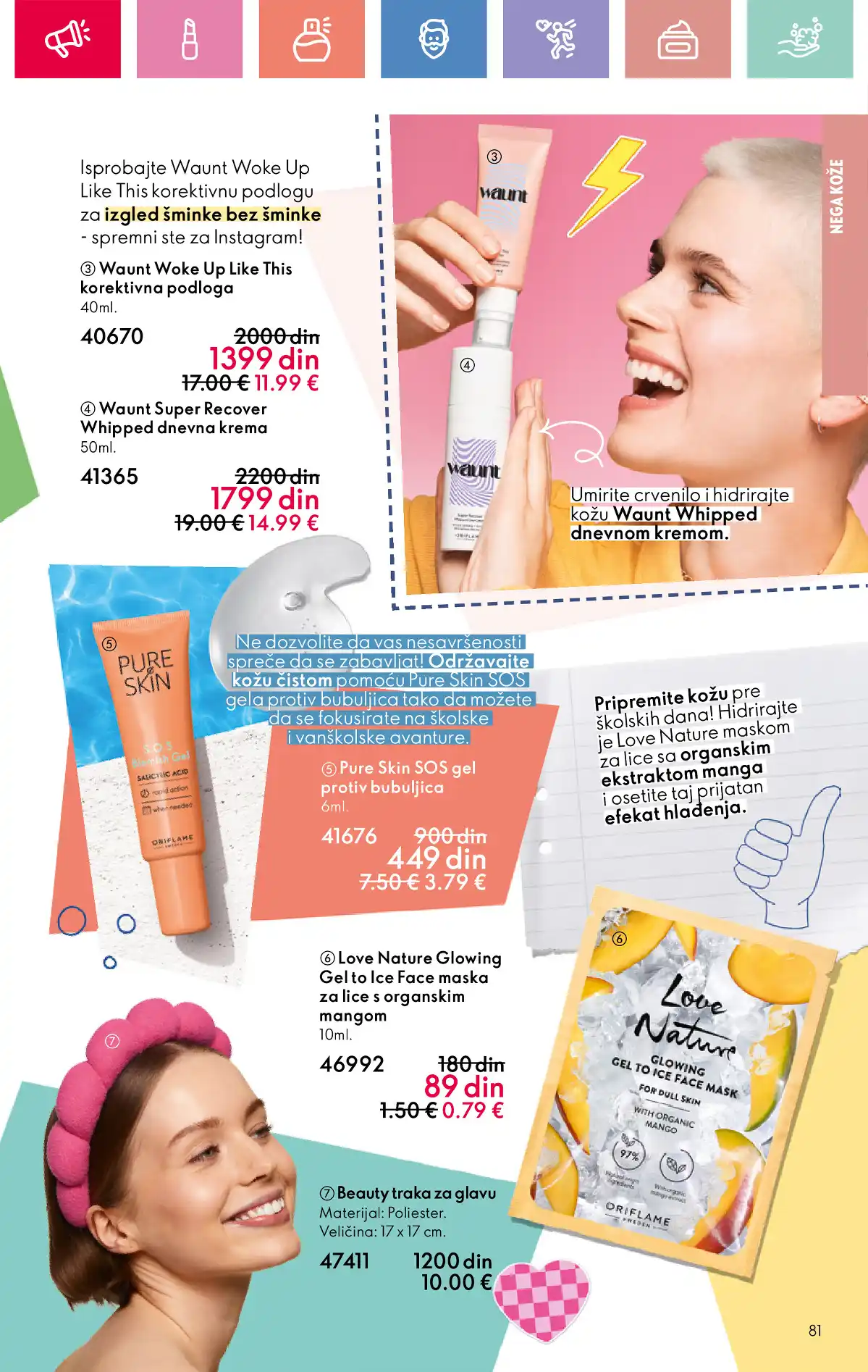 oriflame