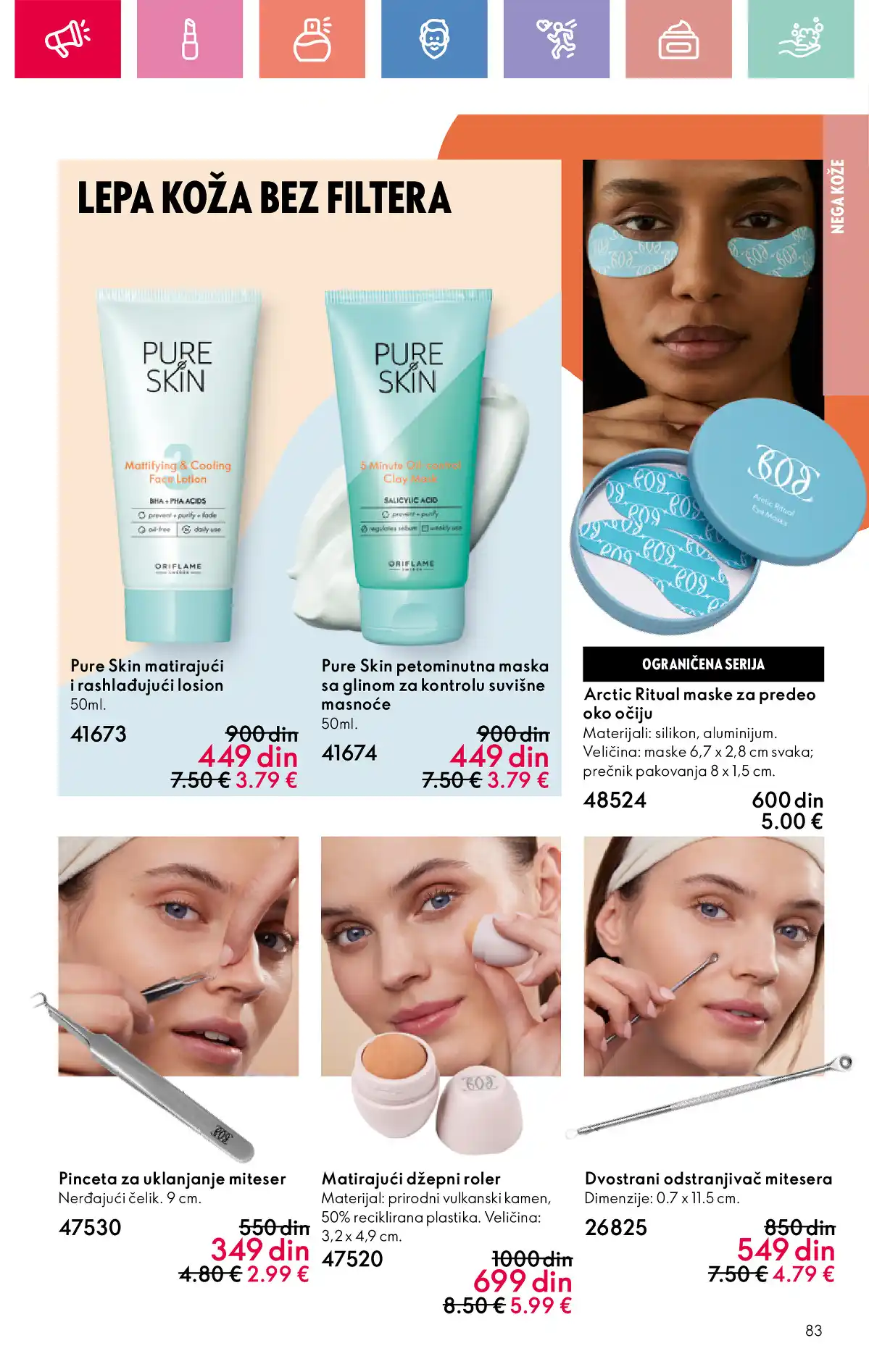 oriflame