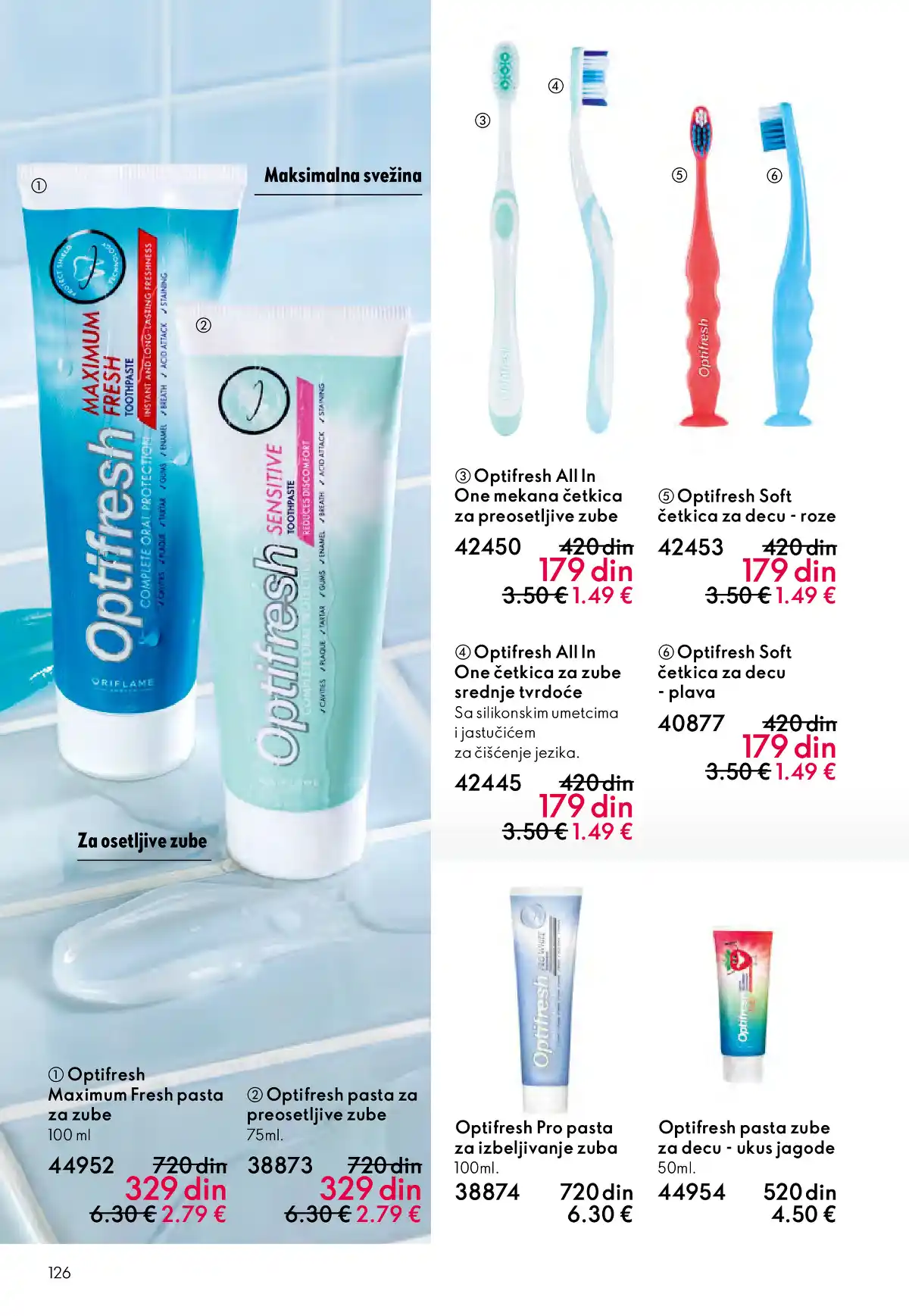 oriflame
