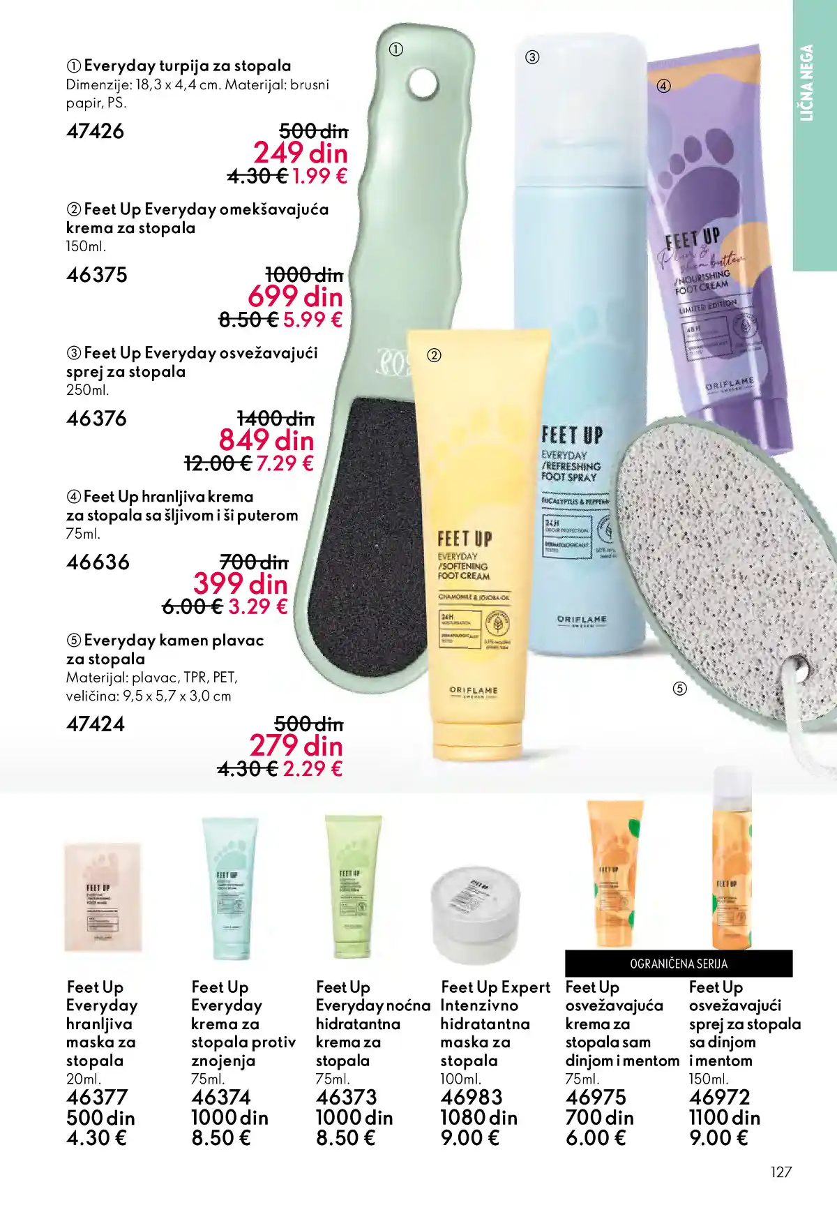 oriflame