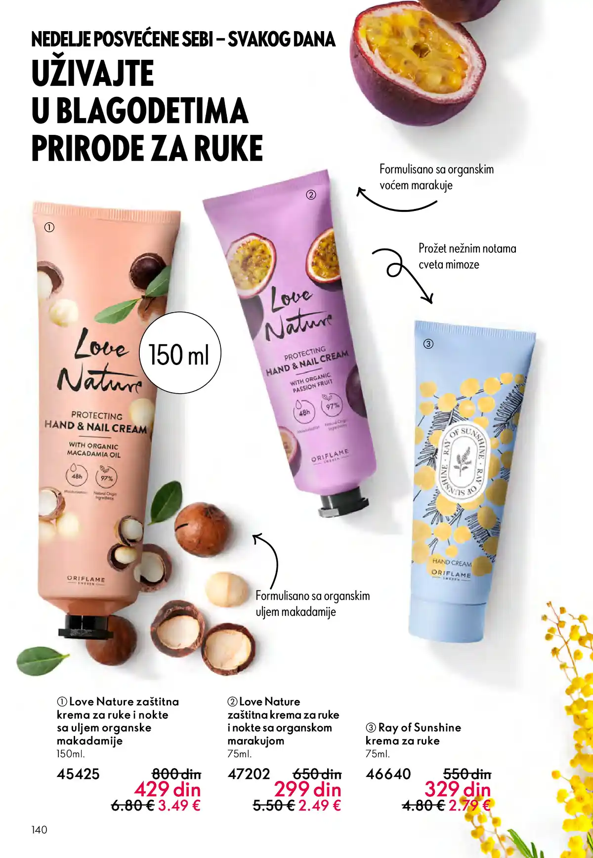 oriflame