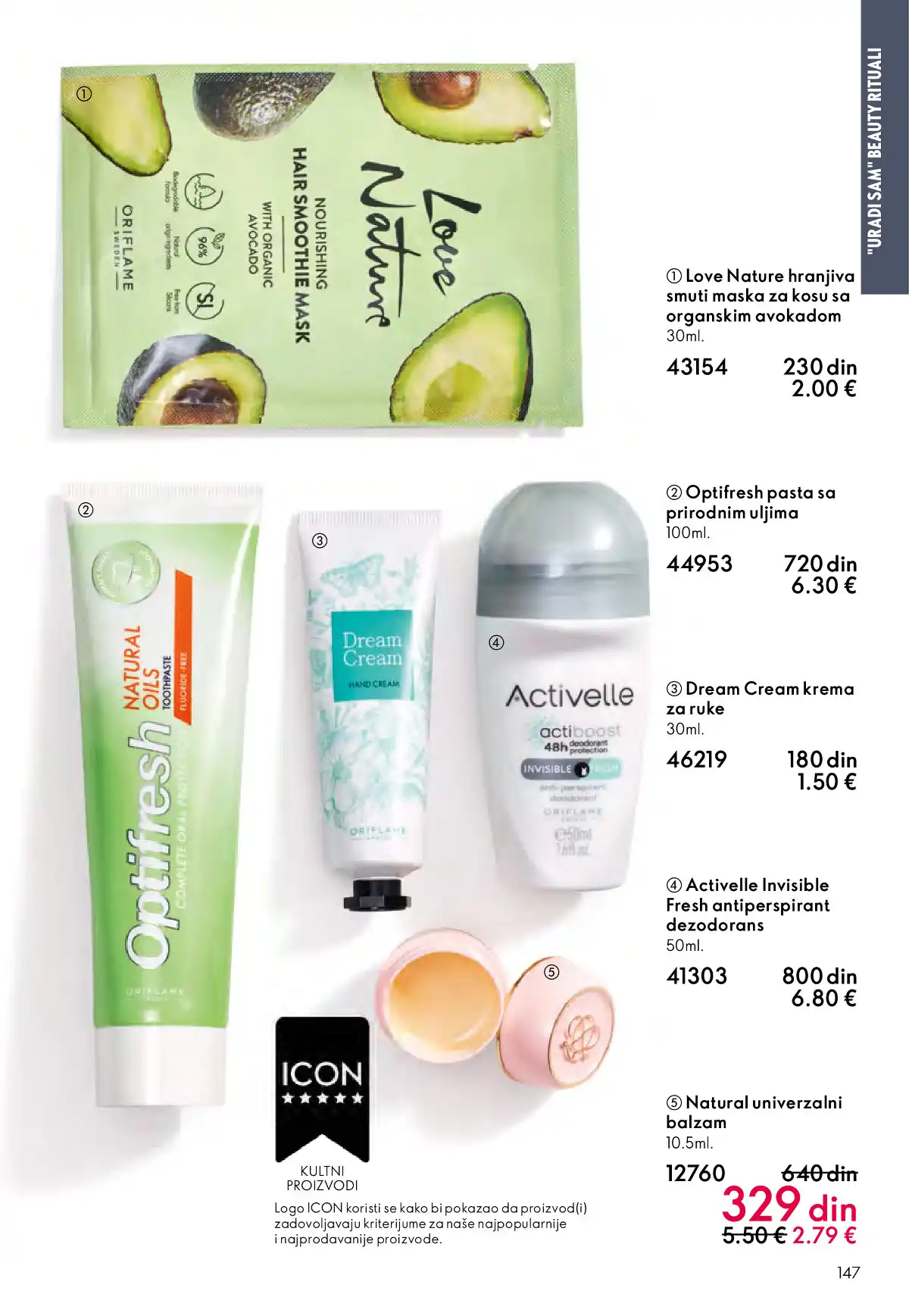 oriflame