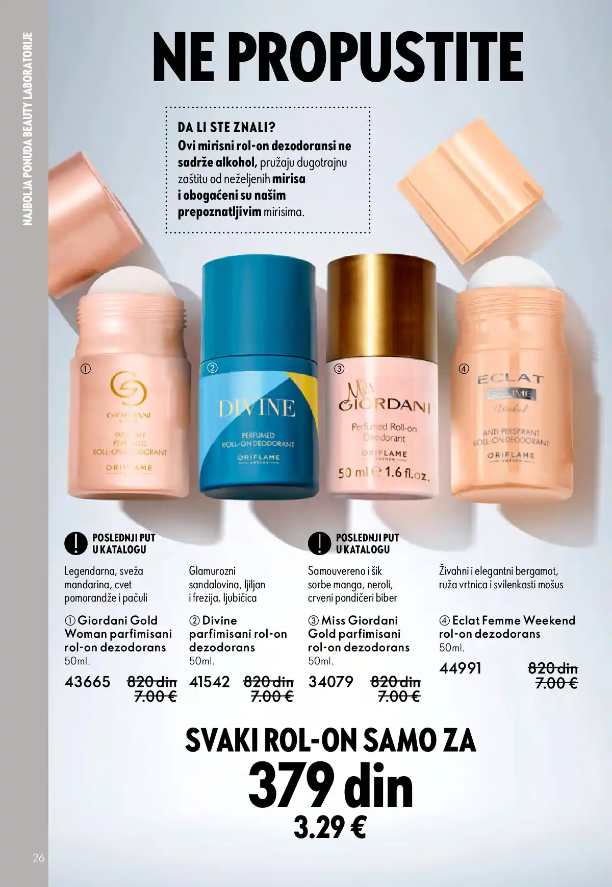 oriflame