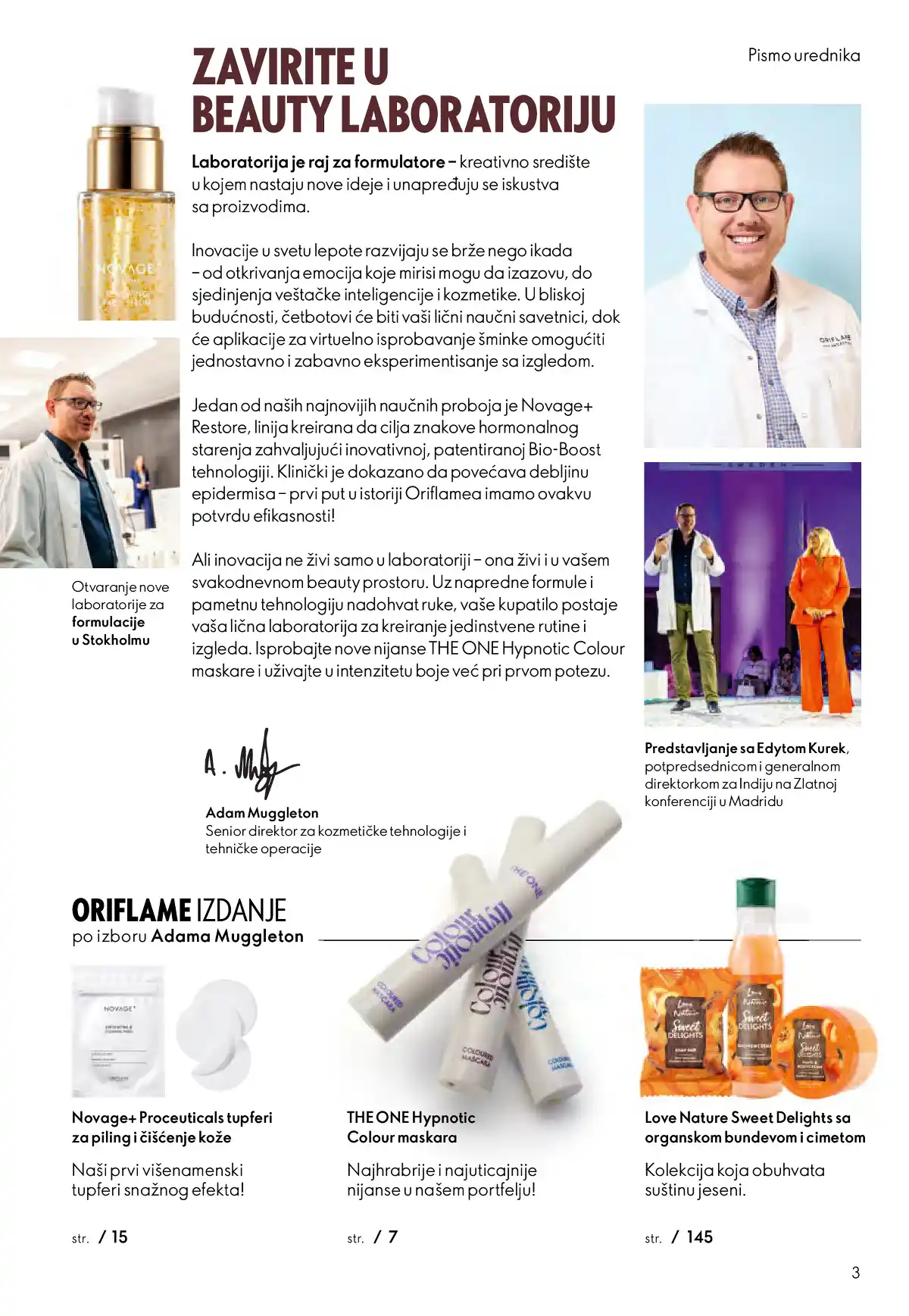 oriflame