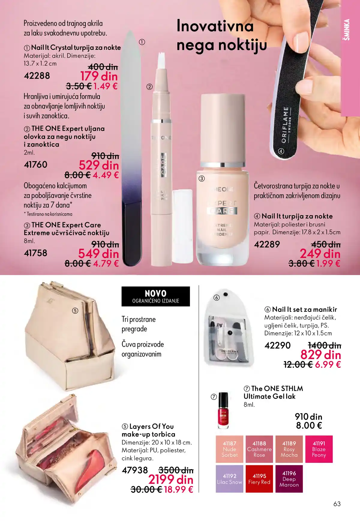 oriflame