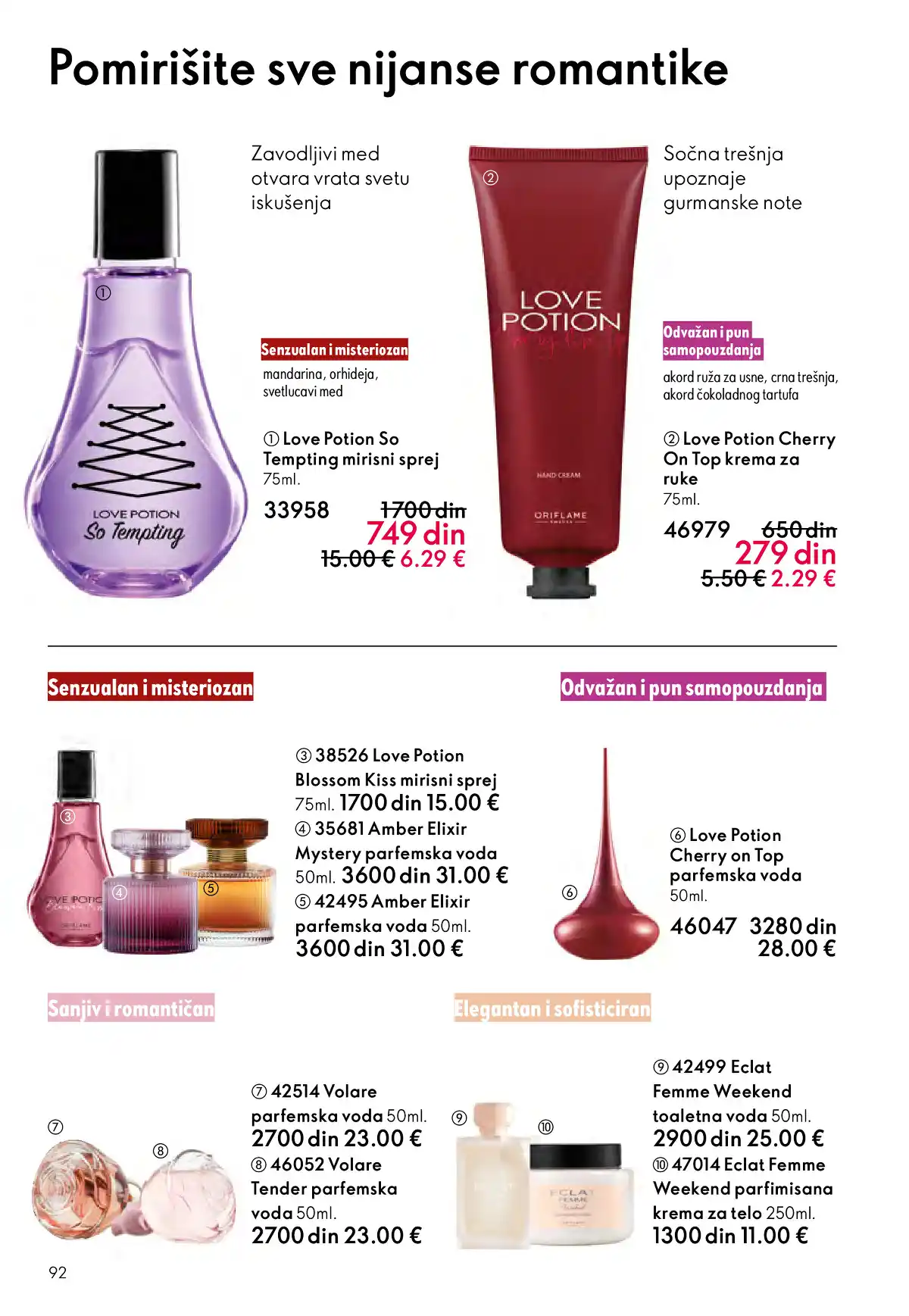 oriflame