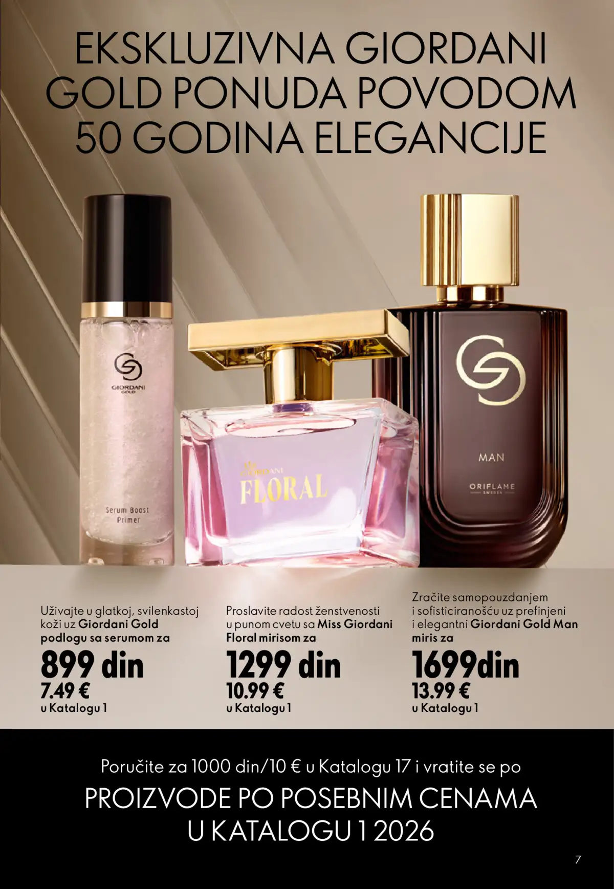 oriflame