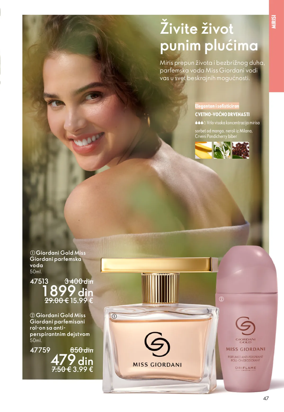 oriflame
