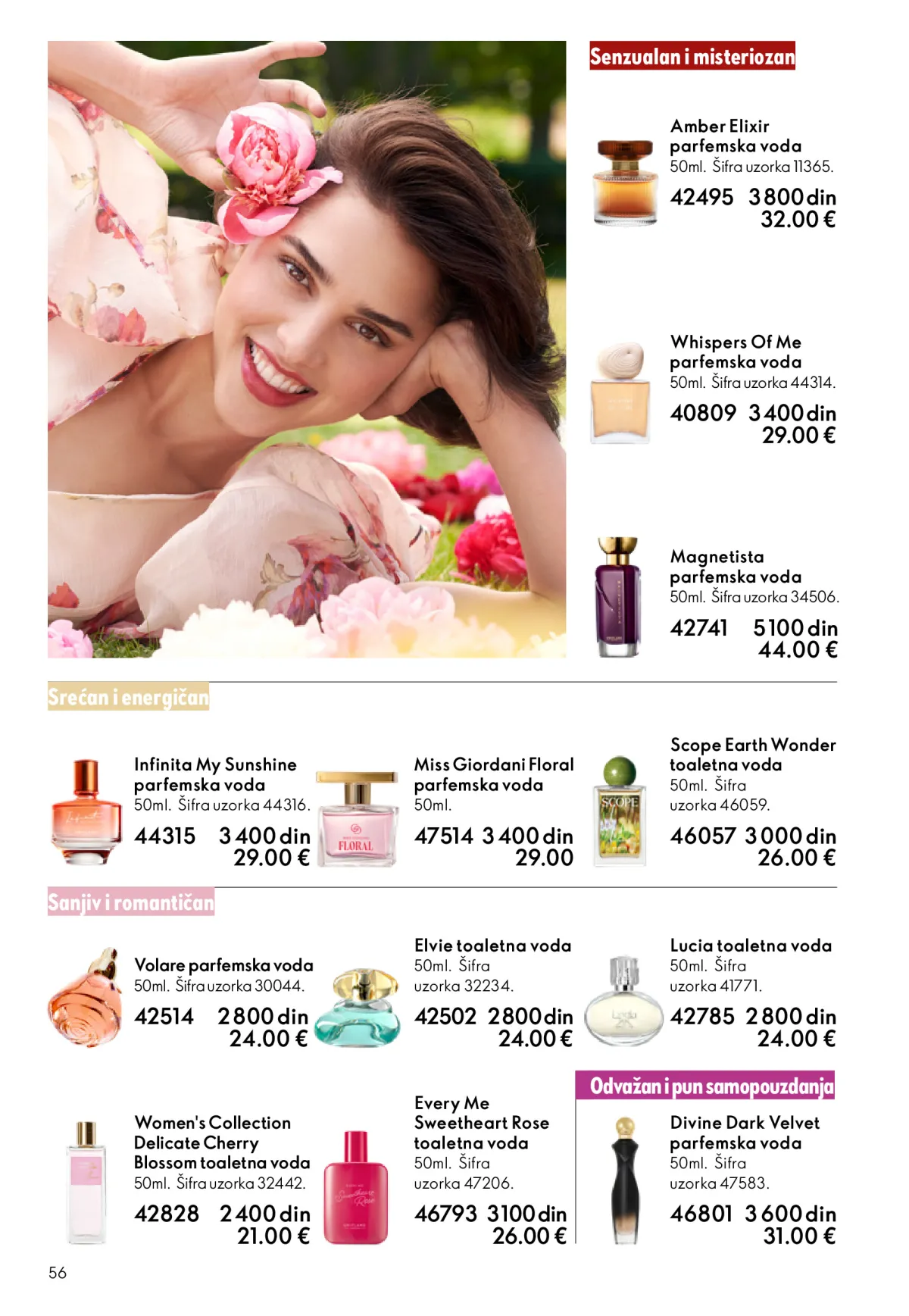 oriflame
