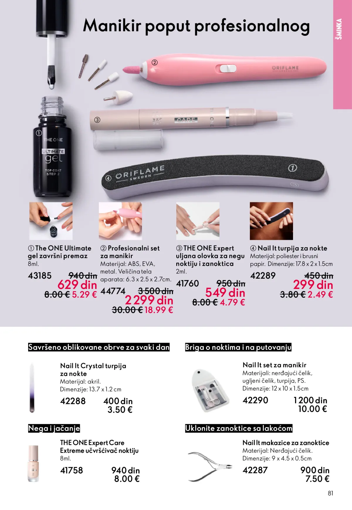 oriflame
