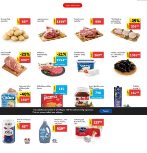 Super Vero - Nedeljna akcija