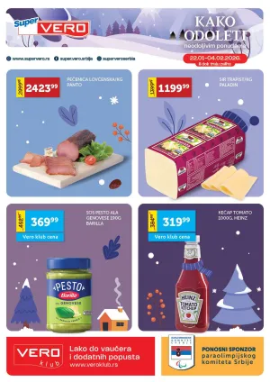Super Vero - Liflet 2