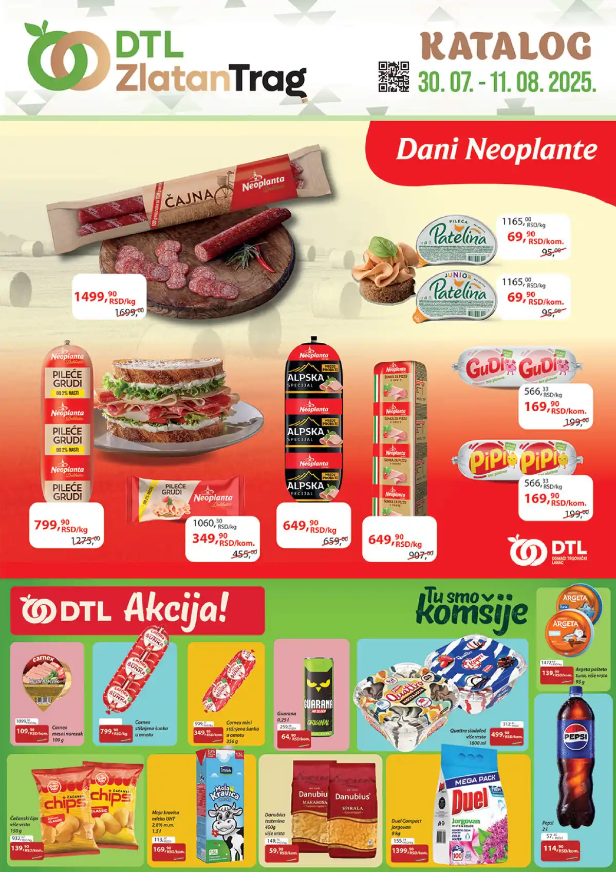 zlatnitrag