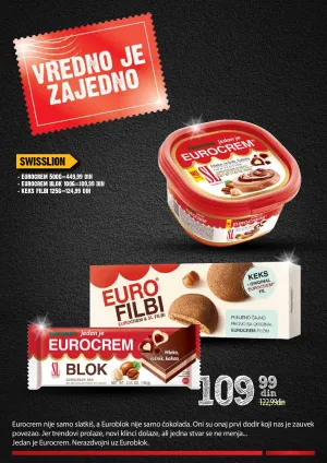 Vredno je zajedno