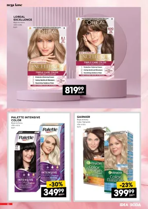 Katalog neprehrane