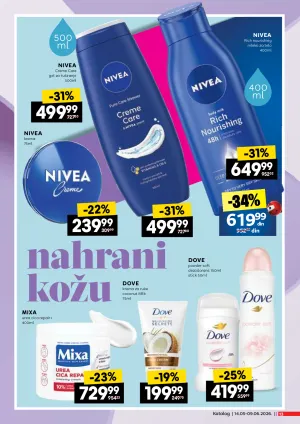 Katalog neprehrane