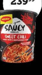 Noodle Cup Sweet Chili, Maggi
