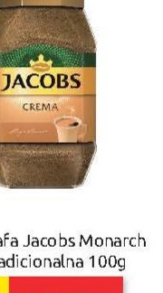 Kafa instant Crema gold, 200g, Jacobs