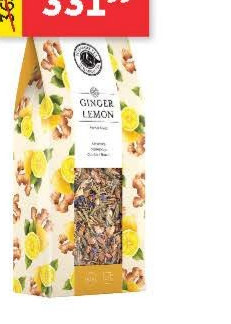 Čaj đumbir limun 100g, Schargo tea