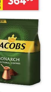 Kafa Jacobs Monarch tradicionalna 100g