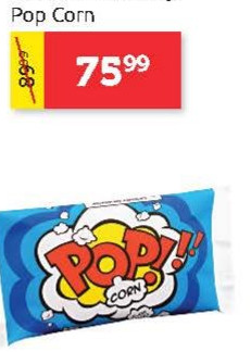 Kokice slane 100g, Pop Corn