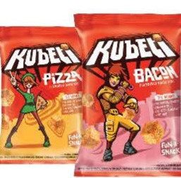Kubeti 40g, pizza slanina, Ital food