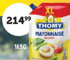 Thomy Mayonnaise XL