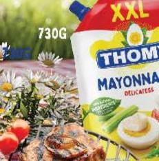 Thomy Mayonnaise XXL