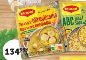 Maggi začin