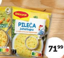 Maggi Pileća supa