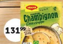 Maggi Champignon čorba