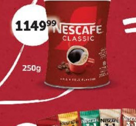 Nescafe Classic 250g