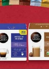 Nescafe 3in1 (various types)