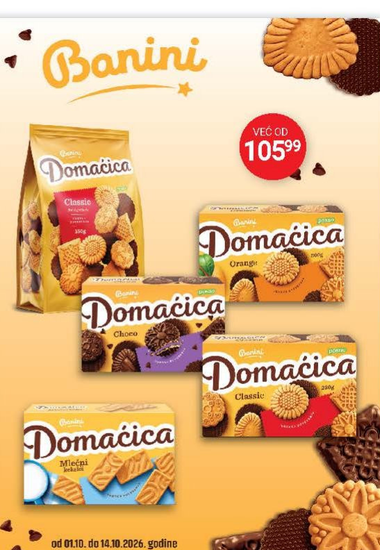 Banini Domaćica