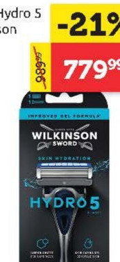 Brijač Hydro S Wilkinson