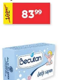 Sapun dečiji Becutan 90g