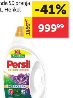 Persil lavanda 50 pranja 2.25L