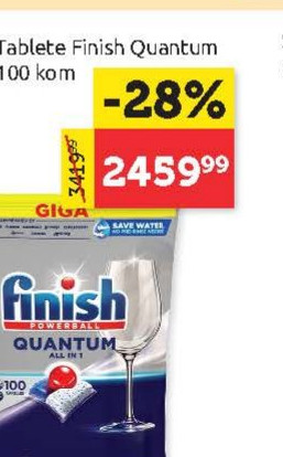 Finish Quantum 100 kom