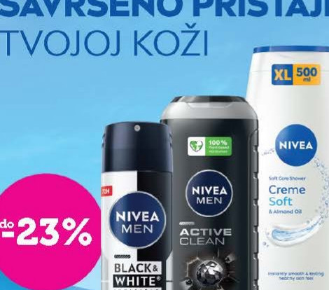 Nivea Men Black & White Optimum Control