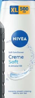 Nivea Creme Soft