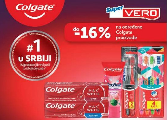 Colgate Max White